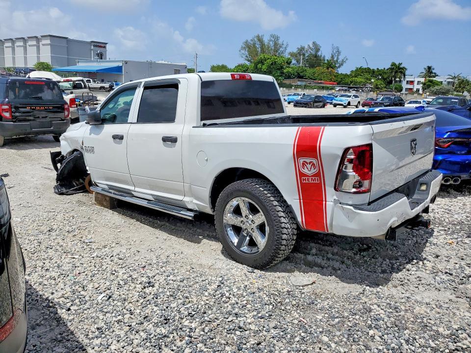 Aukcja sprzedaży 2014 Ram 1500, vin: 1C6RR6KT1ES315075, numer aukcji: 60558536