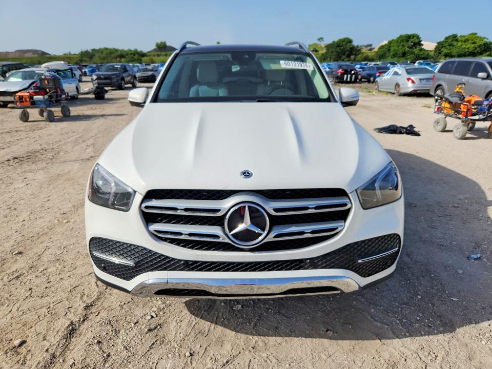 Продажа на аукционе авто 2022 Mercedes-benz Gle, vin: 4JGFB4JB1NA732212, номер лота: 60131976