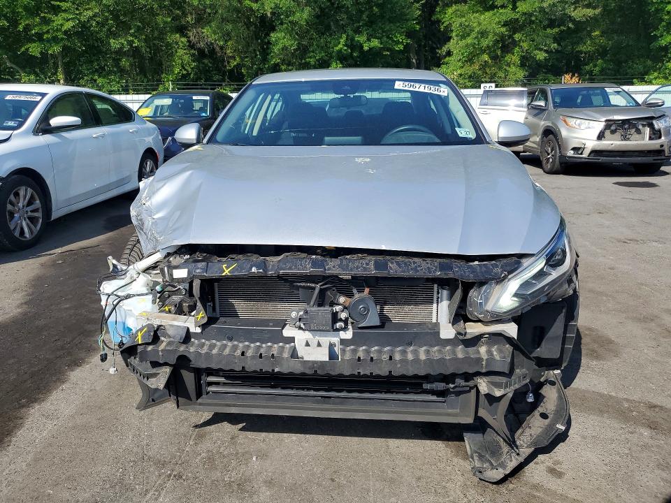 59671936 :رقم المزاد ، 1N4BL4DV9NN374510 vin ، 2022 Nissan Altima مزاد بيع
