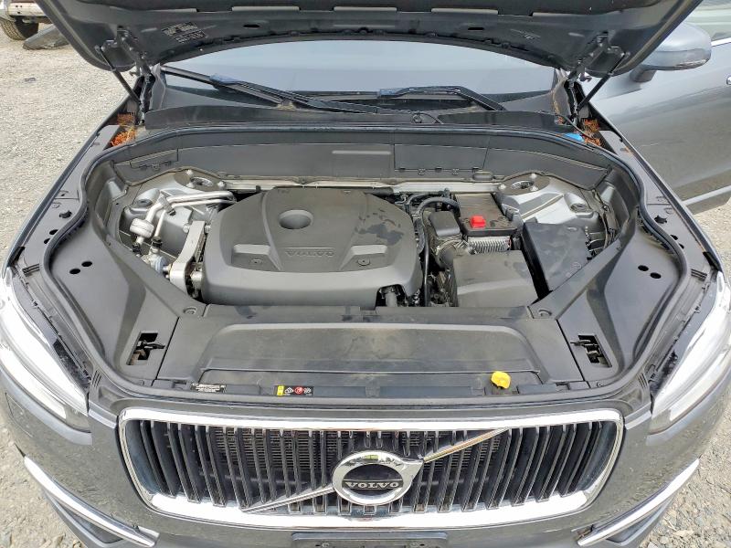 2016 Volvo Xc90 მანქანა იყიდება აუქციონზე, vin: YV4A22PK3G1045596, აუქციონის ნომერი: 61983296