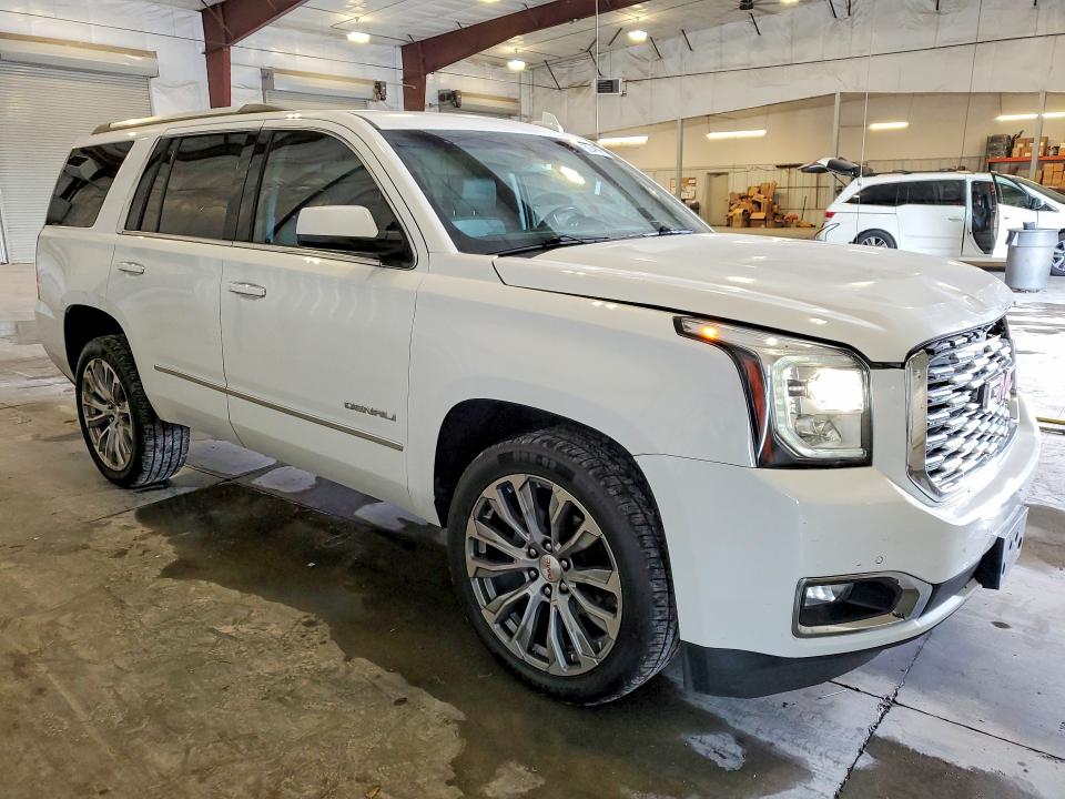 Aukcja sprzedaży 2018 Gmc Yukon, vin: 1GKS2CKJ5JR102034, numer aukcji: 62248996