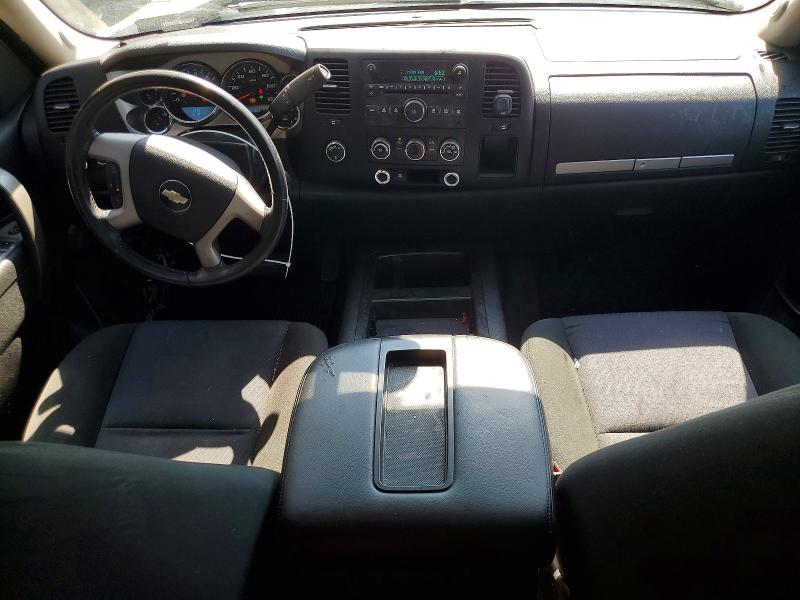 60525826 :رقم المزاد ، 3GCRKSE30AG165205 vin ، 2010 Chevrolet Silverado مزاد بيع