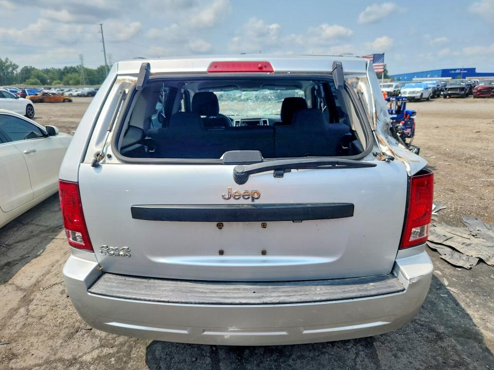 Продаж на аукціоні авто 2008 Jeep Grand Cherokee, vin: 1J8GR48K58C247180, номер лоту: 62960856