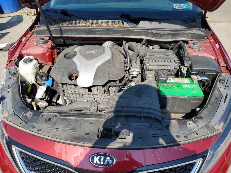 62615956 :رقم المزاد ، 5XXGR4A69EG291893 vin ، 2014 Kia Optima مزاد بيع