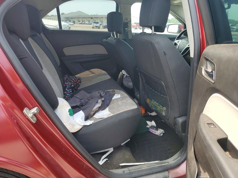 Aukcja sprzedaży 2011 Chevrolet Equinox, vin: 2CNFLNEC9B6227579, numer aukcji: 60683406