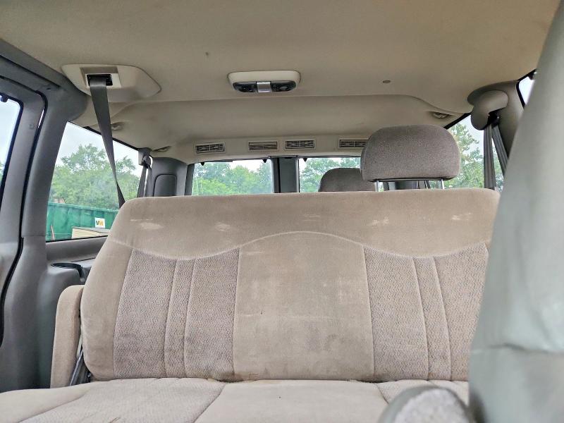 Продажа на аукционе авто 2005 Gmc Safari, vin: 1GKEL19X25B505881, номер лота: 62738266