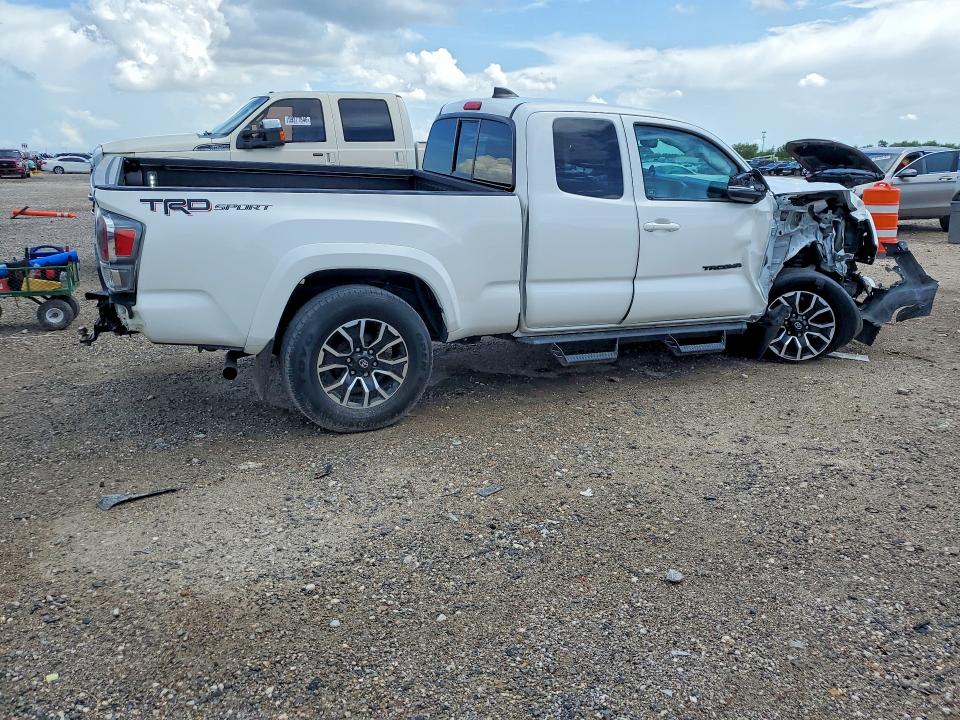 Продаж на аукціоні авто 2022 Toyota Tacoma, vin: 3TYRZ5CN2NT022074, номер лоту: 59830676
