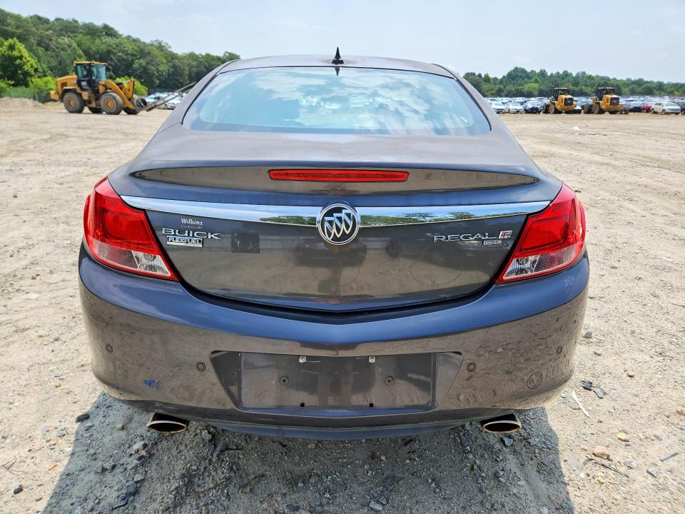 Aukcja sprzedaży 2011 Buick Regal, vin: W04G05GV2B1054002, numer aukcji: 61525896