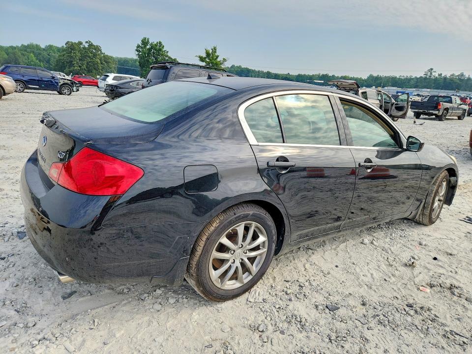 2009 Infiniti G37 Sedan მანქანა იყიდება აუქციონზე, vin: JNKCV61E09M302002, აუქციონის ნომერი: 57237426