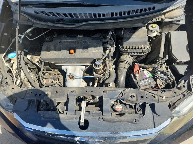 Aukcja sprzedaży 2012 Honda Civic, vin: 19XFB2F57CE378508, numer aukcji: 59586776