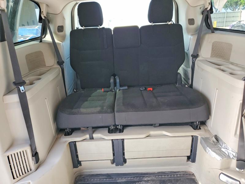 61160476 :رقم المزاد ، 2C7WDGBGXJR363482 vin ، 2018 Dodge Grand Caravan مزاد بيع