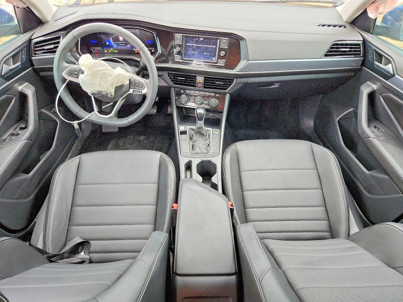 60789796 :رقم المزاد ، 3VW7M7BU4RM067171 vin ، 2024 Volkswagen Jetta مزاد بيع