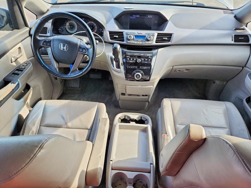 Aukcja sprzedaży 2012 Honda Odyssey, vin: 5FNRL5H60CB104112, numer aukcji: 59241236