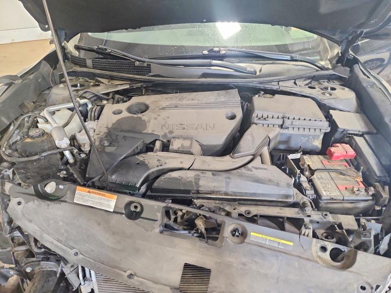 60158476 :رقم المزاد ، 1N4AL3AP7JC470721 vin ، 2018 Nissan Altima مزاد بيع