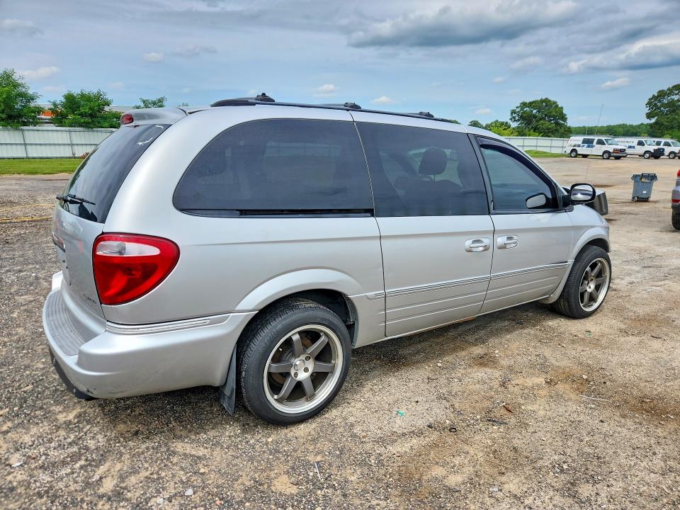 60816136 :رقم المزاد ، 2A8GP64L87R359252 vin ، 2007 Chrysler Town & Country مزاد بيع