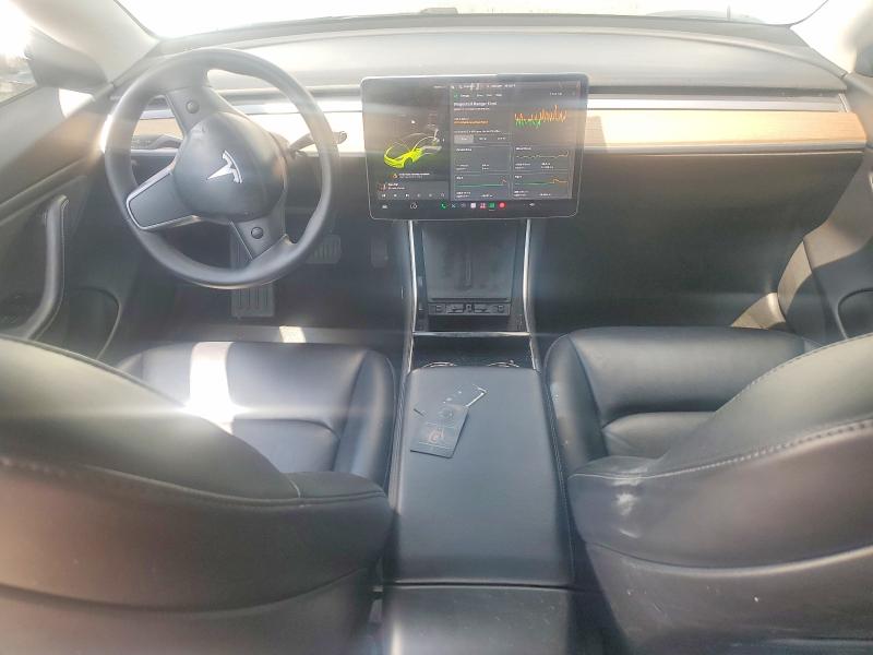 61249686 :رقم المزاد ، 5YJ3E1EA4JF161539 vin ، 2018 Tesla Model 3 مزاد بيع