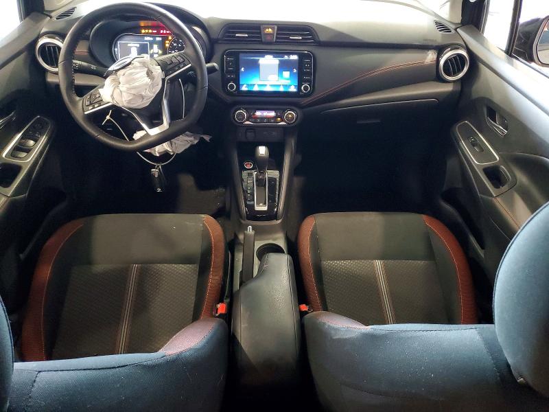 60622296 :رقم المزاد ، 3N1CN8FV9SL875599 vin ، 2025 Nissan Versa مزاد بيع