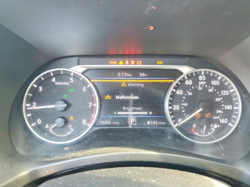 Aukcja sprzedaży 2023 Nissan Sentra, vin: 3N1AB8DV9PY253422, numer aukcji: 60568896