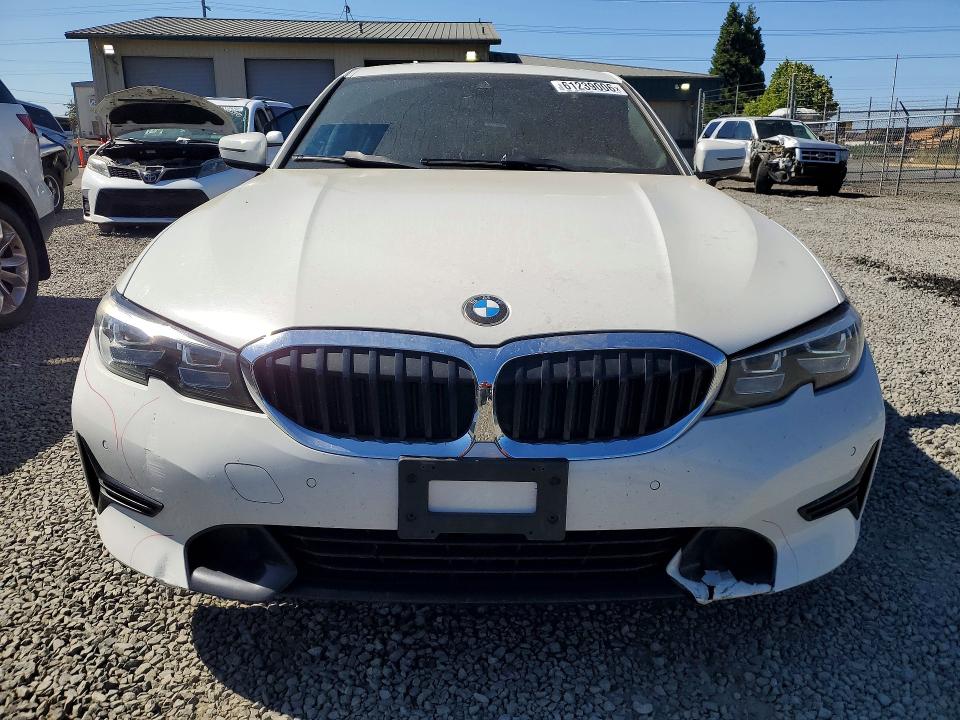 Aukcja sprzedaży 2019 Bmw 330i, vin: WBA5R1C53KAK09588, numer aukcji: 61239006