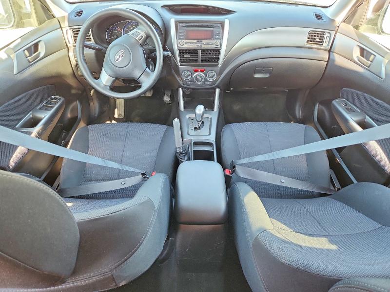 61764306 :رقم المزاد ، JF2SHABC7CH465851 vin ، 2012 Subaru Forester مزاد بيع