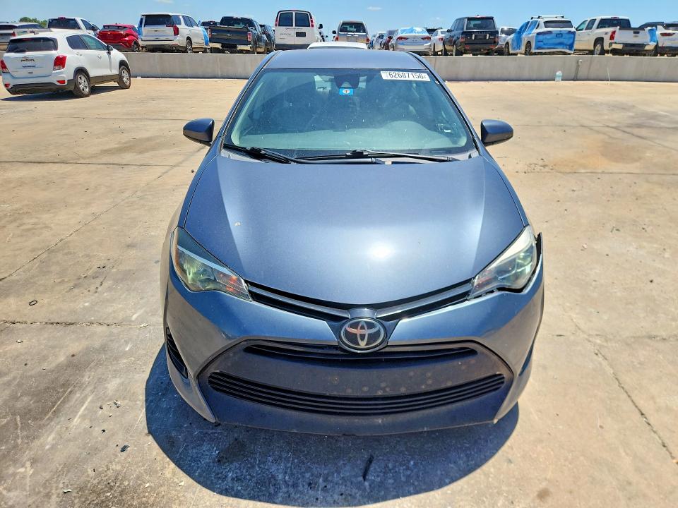 Aukcja sprzedaży 2018 Toyota Corolla, vin: 2T1BURHE3JC072397, numer aukcji: 62687156