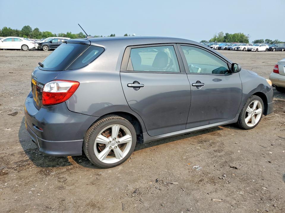 Продажа на аукционе авто 2009 Toyota Matrix, vin: 2T1KE40E69C004117, номер лота: 62784356