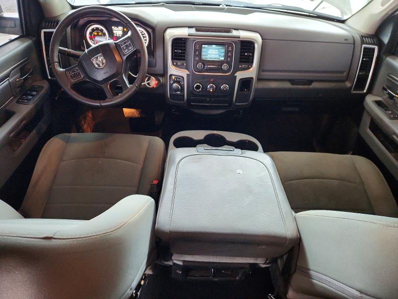 Продаж на аукціоні авто 2020 Ram 1500 Classic, vin: 1C6RR6TT8LS119372, номер лоту: 62505316