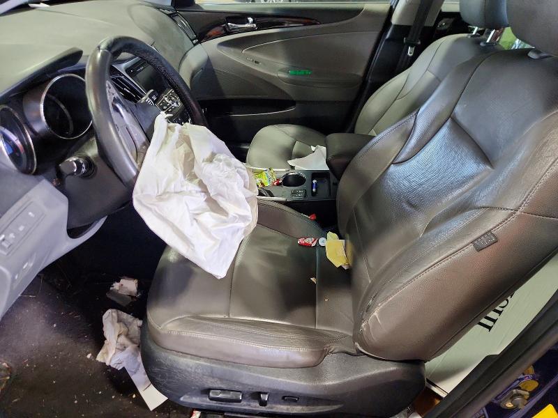 Aukcja sprzedaży 2011 Hyundai Sonata, vin: 5NPEC4AC2BH179564, numer aukcji: 60828586