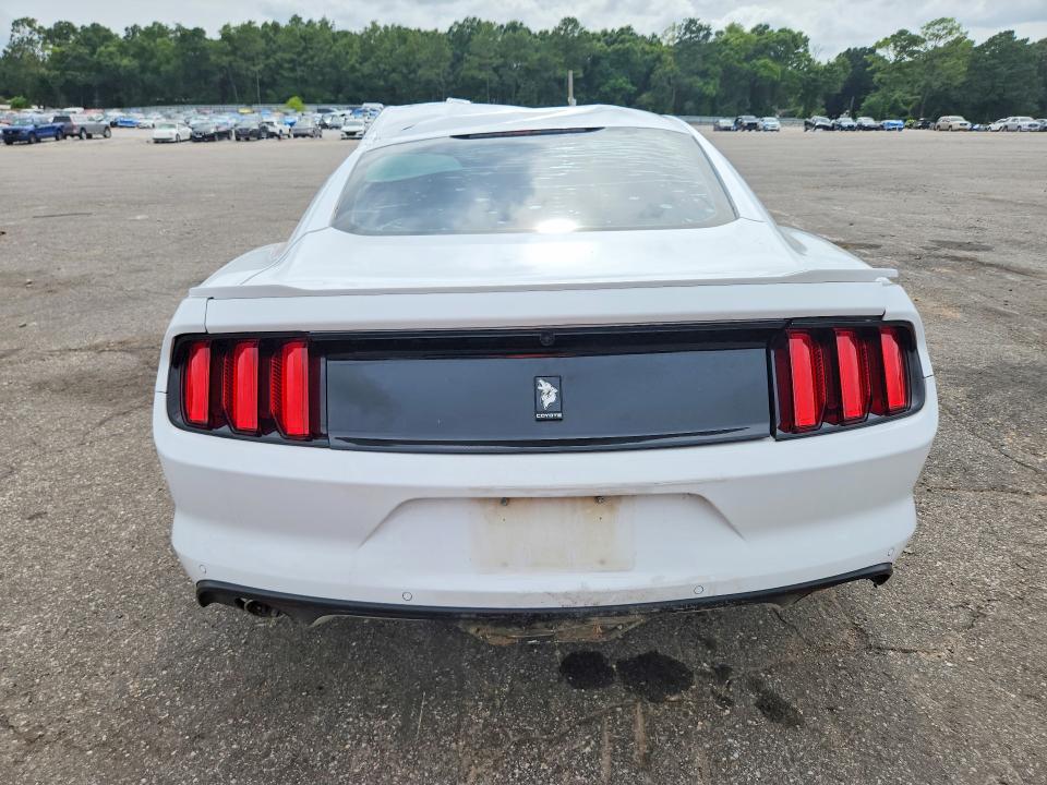 Продажа на аукционе авто 2016 Ford Mustang, vin: 1FA6P8CF3G5236309, номер лота: 61306256