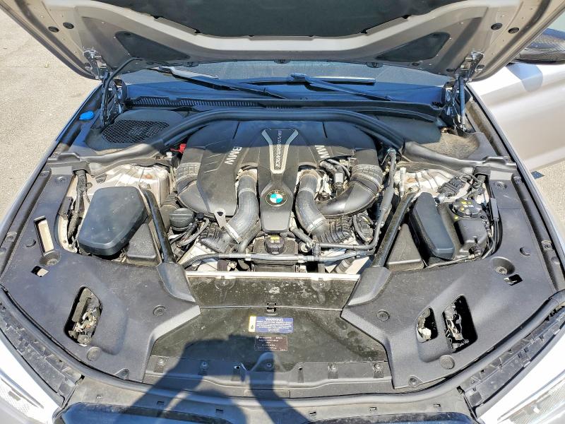 Продажа на аукционе авто 2018 Bmw M550xi, vin: WBAJB9C50JB036378, номер лота: 61189336