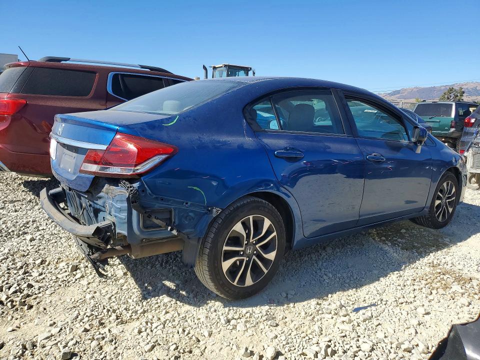 Aukcja sprzedaży 2014 Honda Civic, vin: 19XFB2F89EE255497, numer aukcji: 63436606