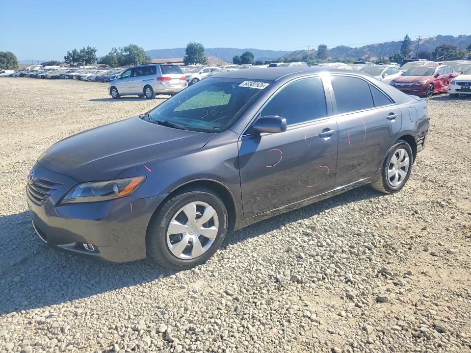Auction sale of the 2007 Toyota Camry, vin: 4T1BE46K57U193352, lot number: 63382926