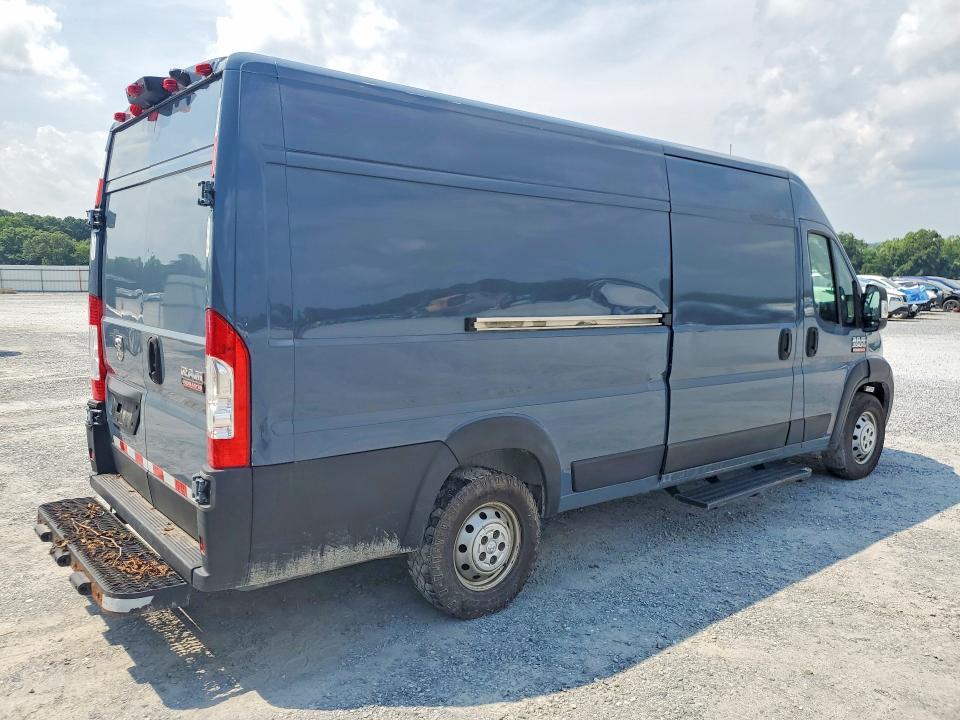 Продажа на аукционе авто 2021 Ram Promaster 3500, vin: 3C6MRVJGXME535406, номер лота: 62263476