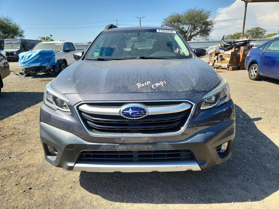 Продаж на аукціоні авто 2020 Subaru Outback, vin: 4S4BTALC9L3192352, номер лоту: 61044316