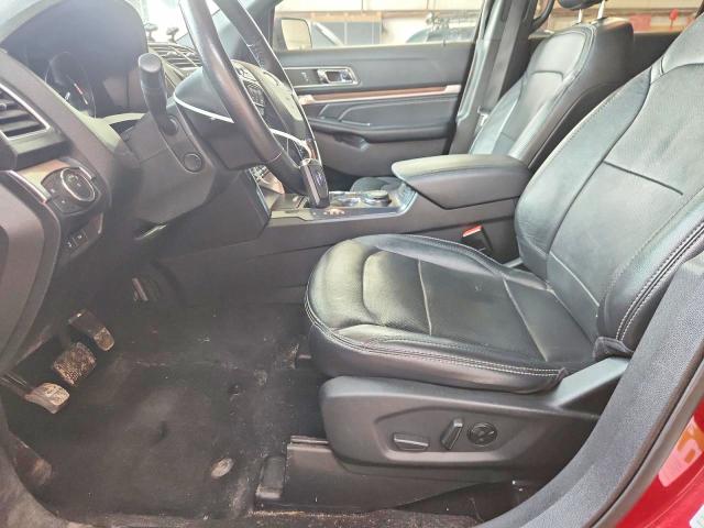 61234066 :رقم المزاد ، 1FM5K8F89KGA78200 vin ، 2019 Ford Explorer مزاد بيع