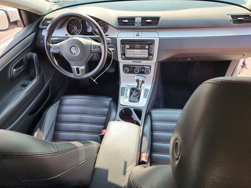 62354696 :رقم المزاد ، WVWMP7AN0BE721134 vin ، 2011 Volkswagen Cc مزاد بيع