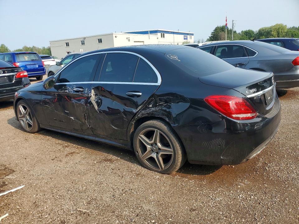 Продаж на аукціоні авто 2017 Mercedes-benz C, vin: 55SWF4KB0HU208860, номер лоту: 62747566