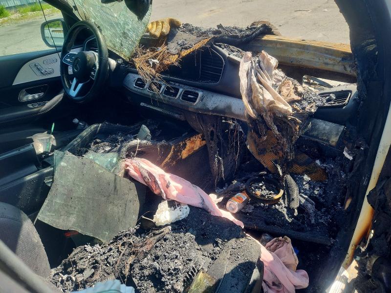 60465926 :رقم المزاد ، 4JGFB4KEXLA121343 vin ، 2020 Mercedes-benz Gle مزاد بيع