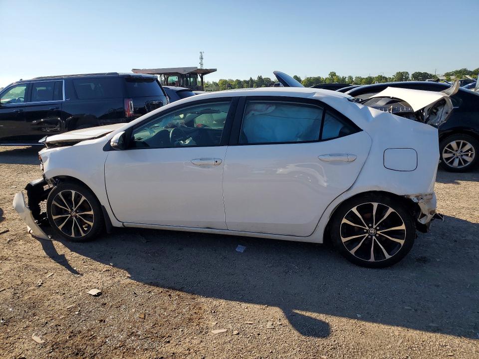 2019 Toyota Corolla მანქანა იყიდება აუქციონზე, vin: 2T1BURHE4KC164698, აუქციონის ნომერი: 62129216