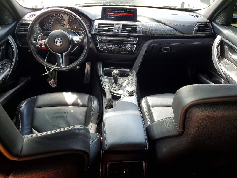 Aukcja sprzedaży 2018 Bmw M3, vin: WBS8M9C55J5J79541, numer aukcji: 61551036