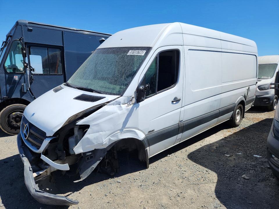 Продажа на аукционе авто 2012 Mercedes-benz Sprinter, vin: WD3PE8CB4C5693961, номер лота: 59169796