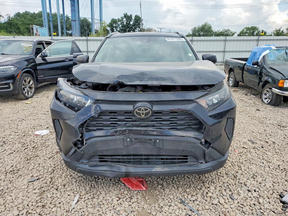 Продаж на аукціоні авто 2019 Toyota Rav4, vin: JTMH1RFV9KD029970, номер лоту: 61411296