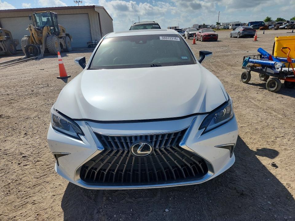 Продажа на аукционе авто 2023 Lexus Es 300h, vin: 58ADA1C18PU030962, номер лота: 59372316