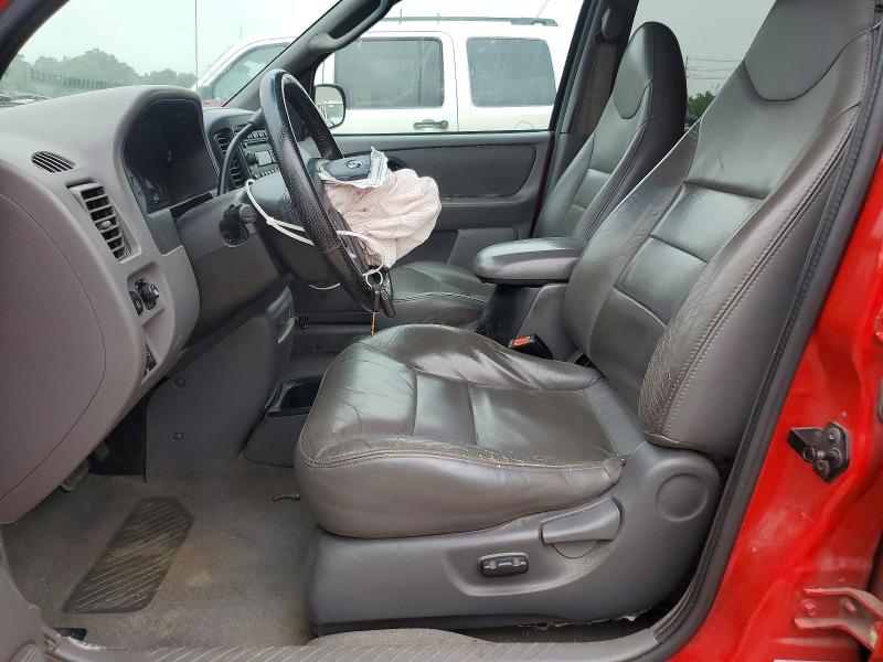 2001 Ford Escape მანქანა იყიდება აუქციონზე, vin: 1FMYU04151KA33961, აუქციონის ნომერი: 61561226