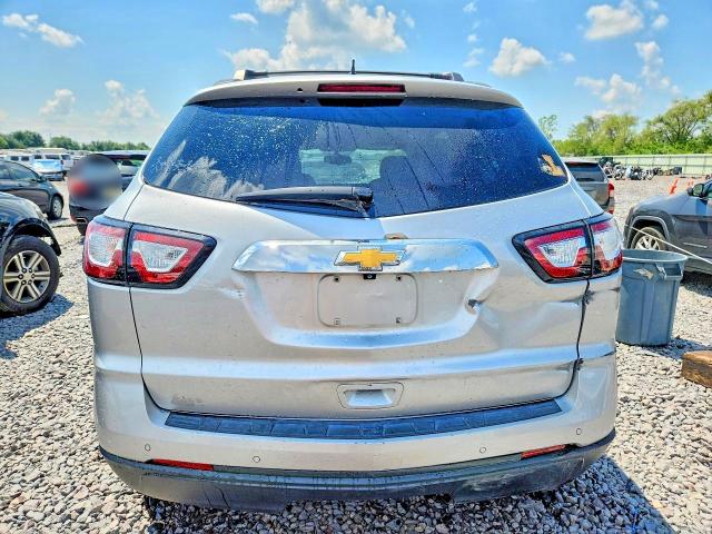 Продажа на аукционе авто 2015 Chevrolet Traverse, vin: 1GNKVGKD6FJ307847, номер лота: 61386376