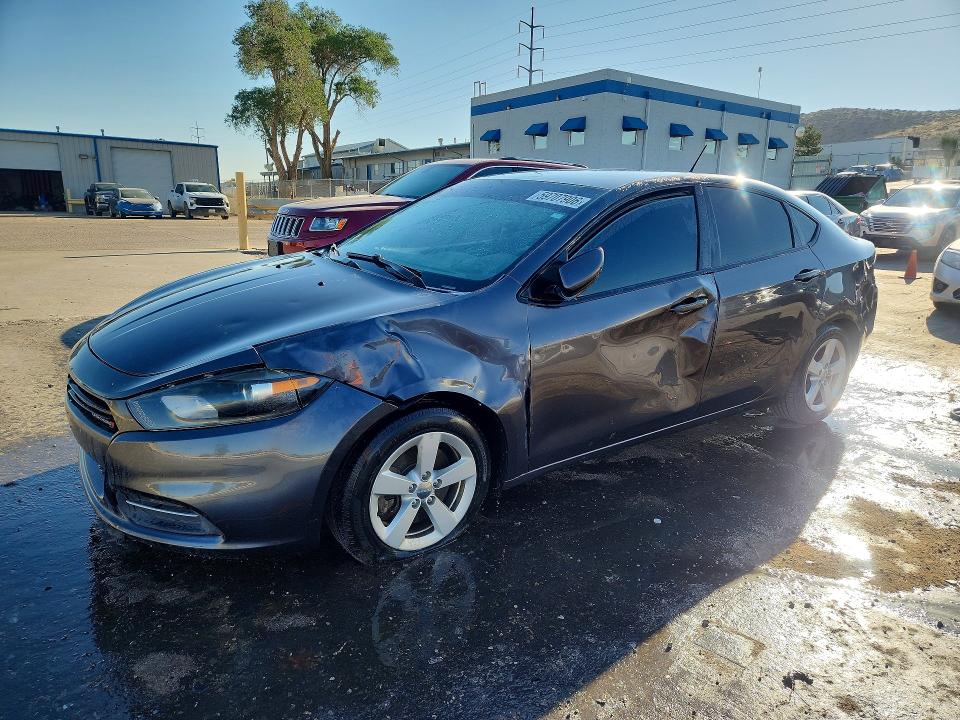 Продажа на аукционе авто 2016 Dodge Dart, vin: 1C3CDFBA2GD623315, номер лота: 59707906