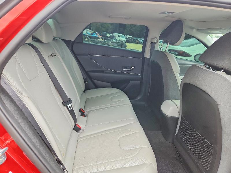 Продаж на аукціоні авто 2021 Hyundai Elantra, vin: KMHLP4AG7MU074747, номер лоту: 62503226