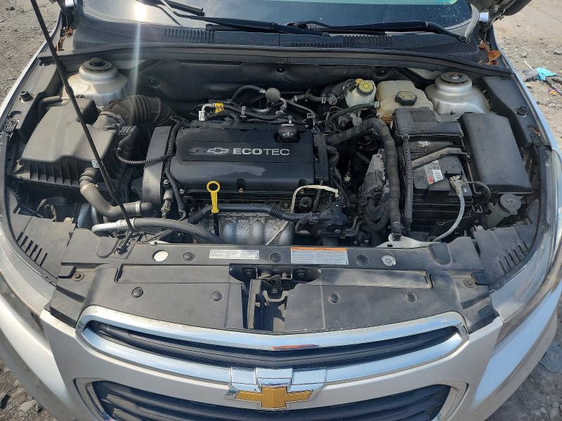 76293525 :رقم المزاد ، 1G1PA5SG8F7102903 vin ، 2015 Chevrolet Cruze مزاد بيع