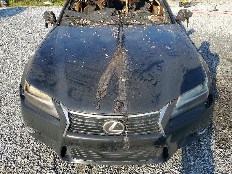 2014 Lexus Gs მანქანა იყიდება აუქციონზე, vin: JTHBE1BL8E5040794, აუქციონის ნომერი: 59354396