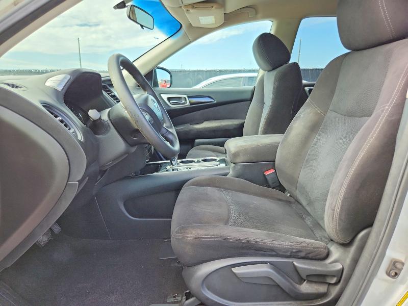 2013 Nissan Pathfinder მანქანა იყიდება აუქციონზე, vin: 5N1AR2MN6DC689764, აუქციონის ნომერი: 60072166